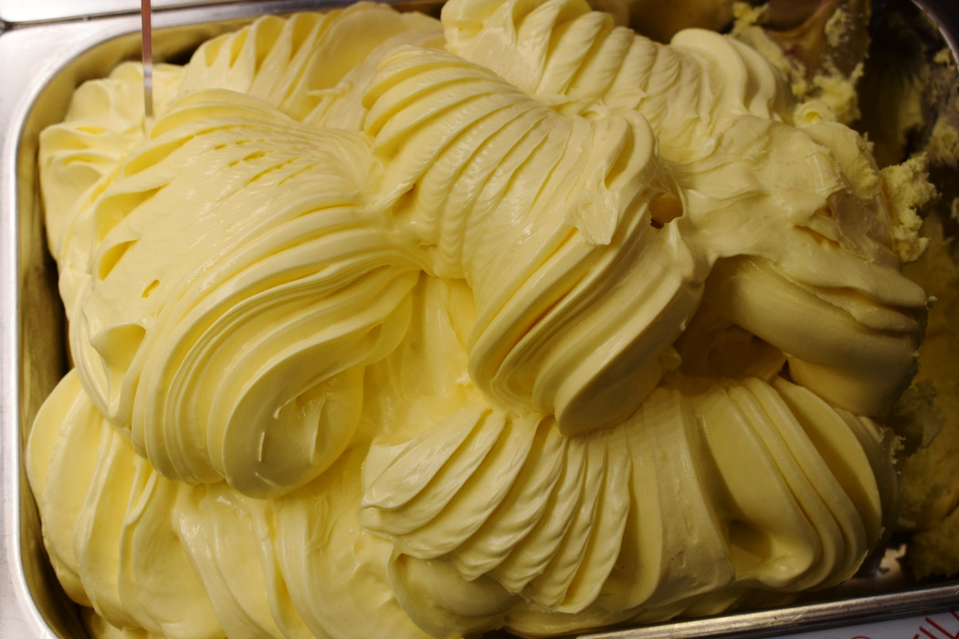 Pasta do lodów i kremów o smaku Cytryny żółtej