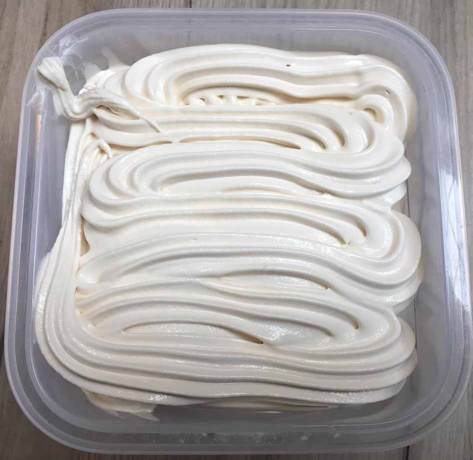 Pasta do lodów i kremów o smaku popcornu